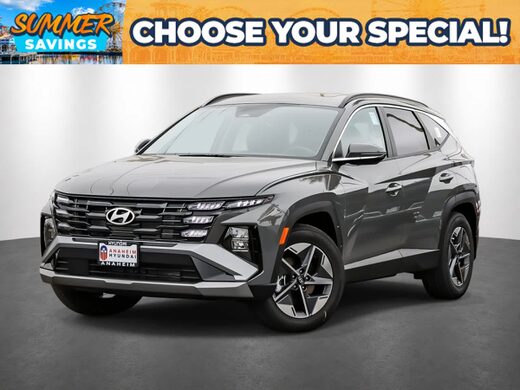 2026 Hyundai Tucson