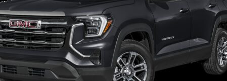 2026 GMC Terrain