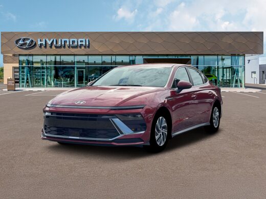 2026 Hyundai Sonata Hybrid