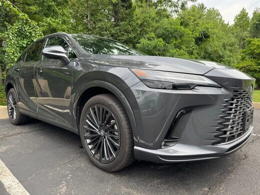 2026 Lexus RX