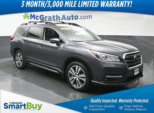 2019 Subaru Ascent