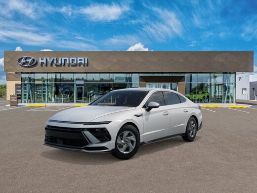 2025 Hyundai Sonata