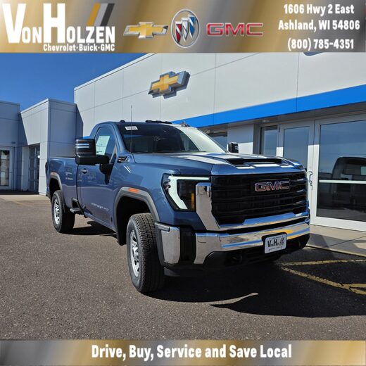 2026 GMC Sierra 2500HD