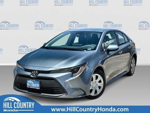 2024 Toyota Corolla
