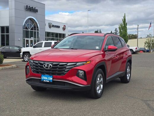 2023 Hyundai Tucson