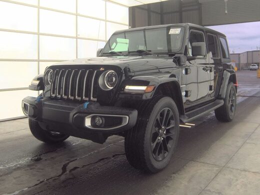 2023 Jeep Wrangler 4xe