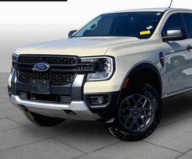 2025 Ford Ranger
