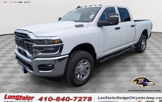 2026 RAM 3500