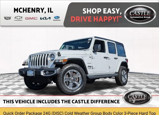 2022 Jeep Wrangler