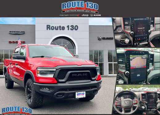 2023 RAM 1500