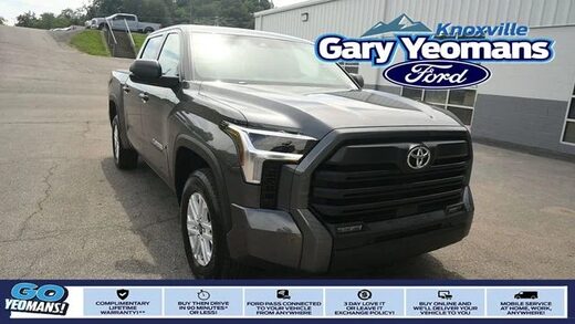 2026 Toyota Tundra 4WD