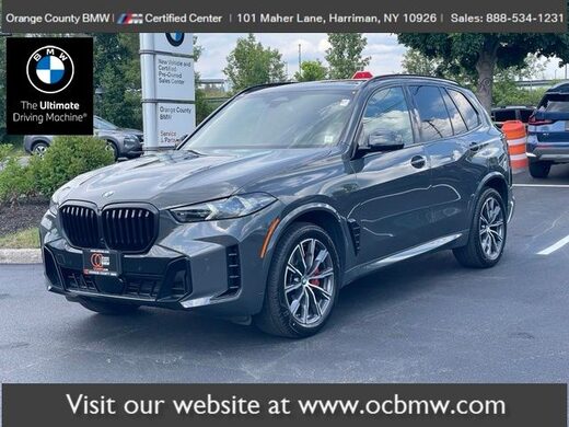 2026 BMW X5