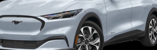 2026 Ford Mustang Mach-E