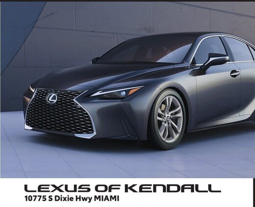 2023 Lexus IS