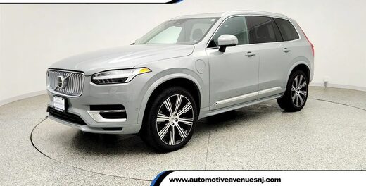 2025 Volvo XC90 Plug-In Hybrid
