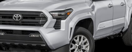 2025 Toyota Tacoma 4WD