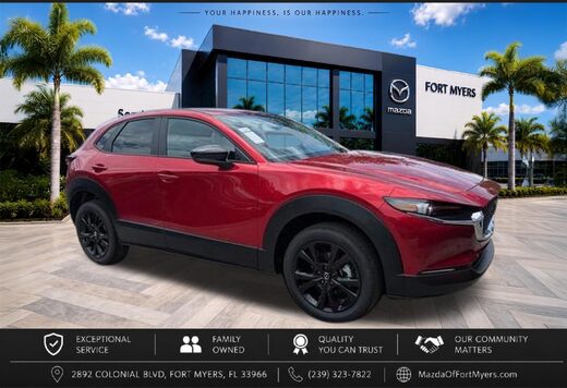 2026 Mazda CX-30