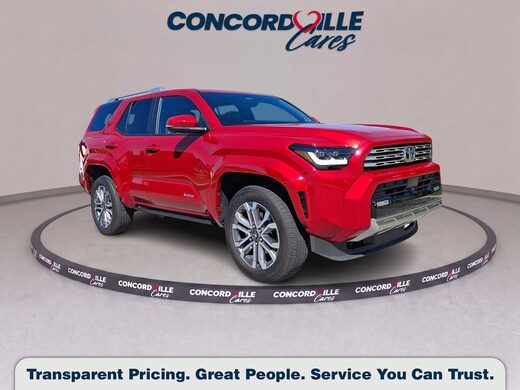 2026 Toyota 4Runner