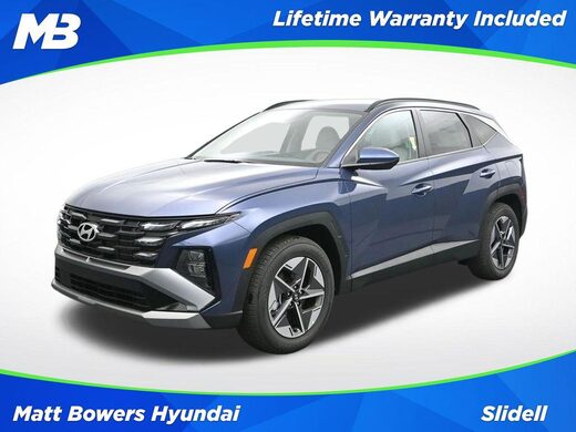 2026 Hyundai Tucson