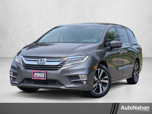 2020 Honda Odyssey