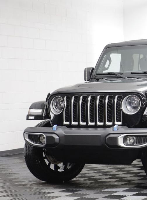 2023 Jeep Wrangler 4xe