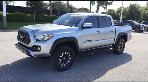 2022 Toyota Tacoma 2WD