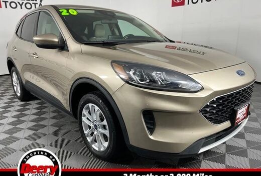2020 Ford Escape