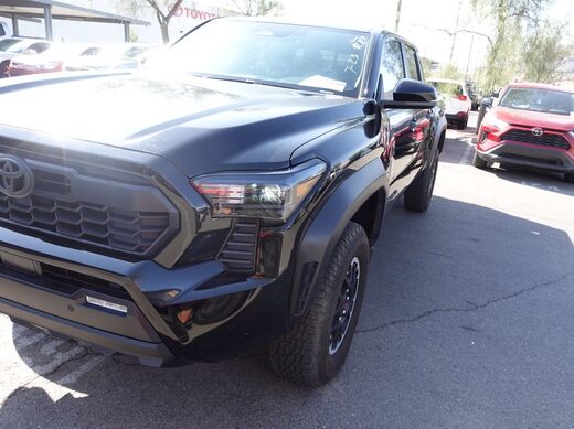2024 Toyota Tacoma 4WD