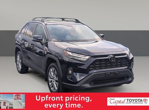 2022 Toyota RAV4
