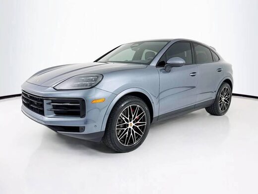 2026 Porsche Cayenne