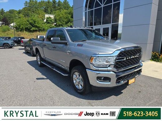 2022 RAM 2500