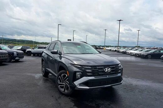 2026 Hyundai Tucson