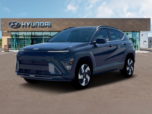 2026 Hyundai Kona