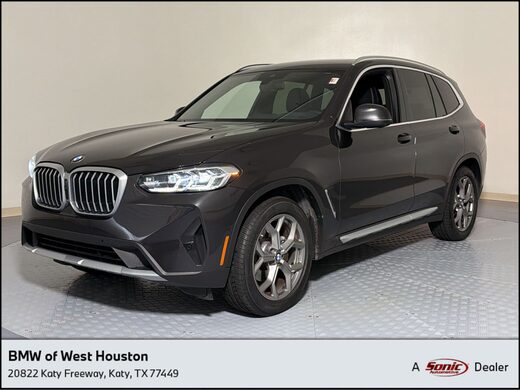 2024 BMW X3
