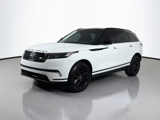 2026 Land Rover Range Rover Velar