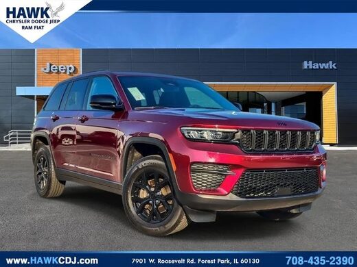 2024 Jeep Grand Cherokee