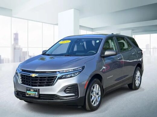 2024 Chevrolet Equinox