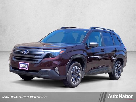 2026 Subaru Forester