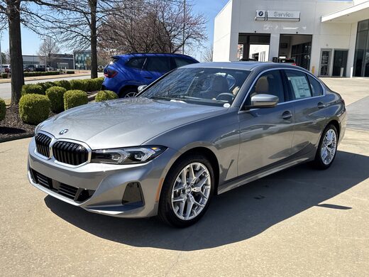 2026 BMW 3 Series