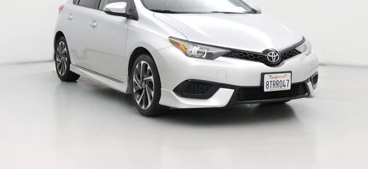2017 Toyota Corolla iM