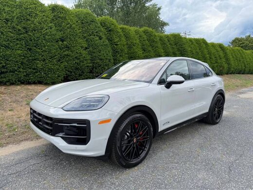 2026 Porsche Cayenne