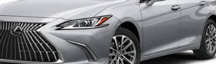 2024 Lexus ES