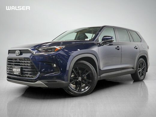 2025 Toyota Grand Highlander