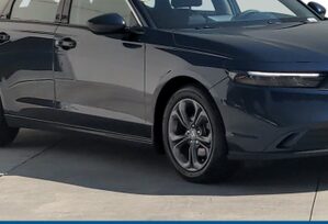 2024 Honda Accord Sedan