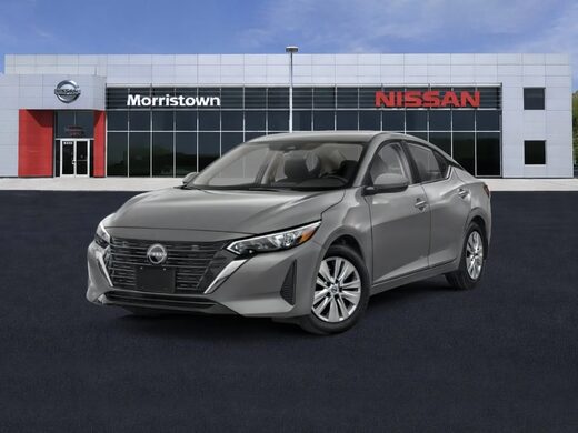 2025 Nissan Sentra