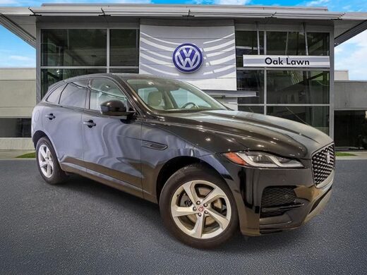 2023 Jaguar F-Pace