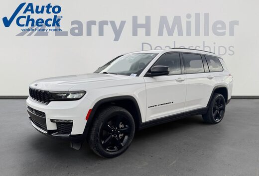 2023 Jeep Grand Cherokee L