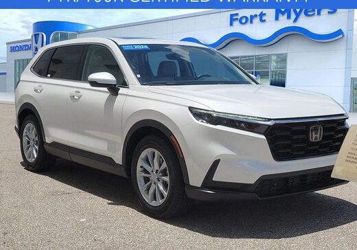 2024 Honda CR-V