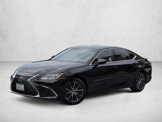 2025 Lexus ES