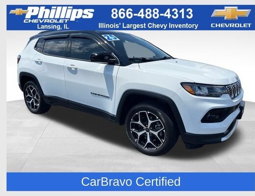 2025 Jeep Compass